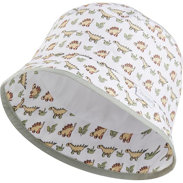 Sterntaler Baby Mütze Mit Walen - UV-Schutz 50+ Beanie - 2 Tragevarianten