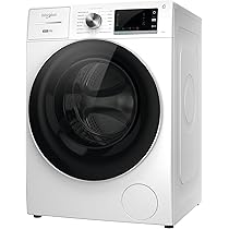 Lavatrice Whirlpool W6 88 SILENCE IT - 8 Kg, 1400 Giri, Classe A, Carica Frontale, Tecnologia 6TH SENSE - Foto 2