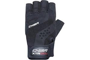 Chiba XTR żelowe rękawice treningowe
