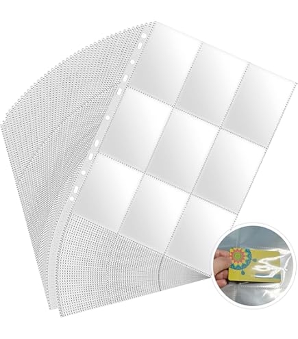 Amazon Pochette Plastique Carte Grise Rangement Carte De Visite