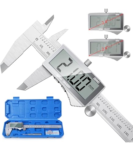 Facom 1300E Digital Caliper 150 mm, 1 Piece Facom 1300E Digital Caliper 150 mm, 1 Piece