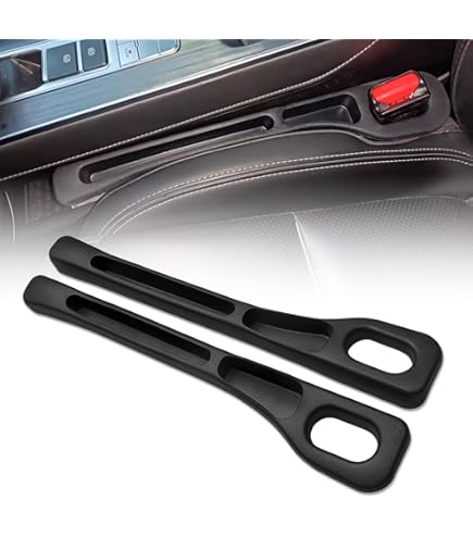 Organizer Per Sedile Auto - Riempitivo Universale, Per Smartphone E Oggetti Piccoli - Foto 6