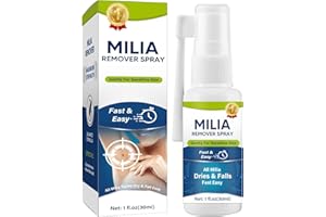 MEMONOTRY Skin Tag Removal Spray - Milia-Remover, Skin Tag, Wart & Mole Dry & Fall Away Naturally, Painless and Safe