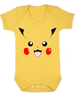 pikachu baby grow