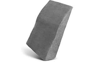 WELL B4 Ergonomiczna poduszka żylna do podniesienia nóg – nakładka na nogi do podniesienia – poduszka do podniesienia nóg – poduszka klinowa poduszka podpierająca nogi i kolana, idealna jako poduszka