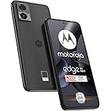 Motorola edge30 neo Smartphone (6,3"-FHD+-Display, 64-MP-Kamera, 8/128 GB, 4020 mAh, Android 12), Black Onyx, inkl. Schutzcov