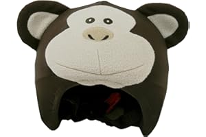COOLCASC MONKEY Multisport Helmet Cover