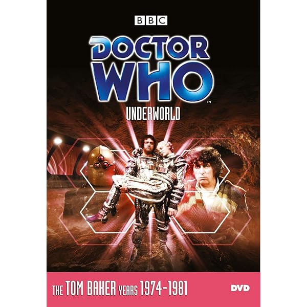 Doctor Who: Underworld - Episode 96 [DVD] [Region 1] [US Import