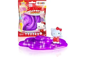 CRAZE MAGIC SLIME BAG HELLO KITTY