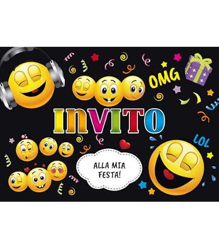 12 Inviti Per Feste Di Compleanno A Tema Videogiochi, Con Controller E Scritta "Time To Party". Include Buste Bianche, Formato 13,5x13,5 Cm. Per Ragazzi E Ragazze.