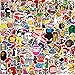 Price comparison product image Stickers Pack [150-PCS] Q-Window Personalised Vinyl Graffiti Decals for Laptop Car Kids Book Skateboard Moto Bike Luggage Bumper Snowboard IPhone Macbook PS4 Xbox One Nintendo Bomb Reward Sticker