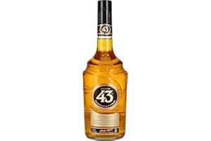 Licor 43 Murcia Liqueur Herbales 1000 ml