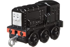 Thomas & Friends Trackmaster, Push Along Diesel Metal Train Engine