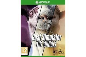 KOCH MEDIA Goat Simulator: The Bundle (Xbox One)