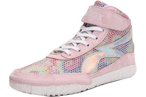 Ybberik Leichte und atmungsaktive Wrestlingschuhe Boxschuhe für kleines Kind und großes Kind