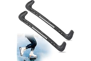 SZSMW Protezioni per Lama per Pattini - Protezioni Pattini da Ghiaccio - Coprilama Pattini Ghiaccio - Adatto per Pattini per Bambini E Adulti,Un Accessorio Indispensabile per Gli Skater