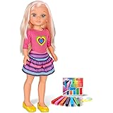Nancy Famosa, giorno facendo meches, 700013865