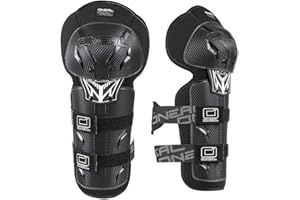 ‎O'NEAL O'NEAL PRO III Youth Knee Cups Youth Black One Size