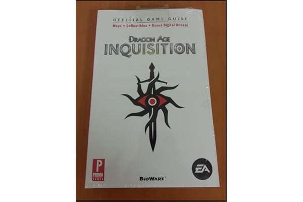 Dragon Age Inquisition: Prima Official Game Guide
