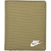 Nike Club Fold C&uuml;zdan, Paraş&uuml;t Bej / Siyah/Beyaz, 1 cm x 19 cm x 11 cm, C&uuml;zdan