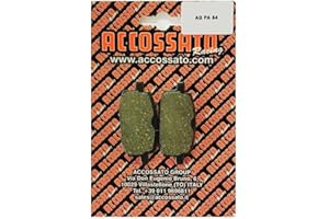 aCCOSSATO Plaquette de Frein agpa84or, pGO big max > 50, 50 (2002)