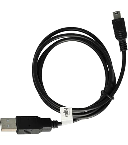 Cavo USB 2.0 Per Navigatore Awesafe LKW - Ricarica E Trasferimento Dati Per GPS Auto - Foto 2