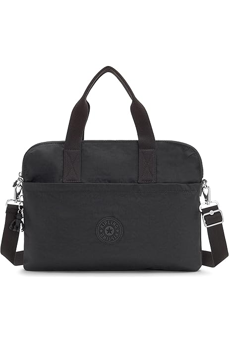 kipling perlani laptop handbolsa