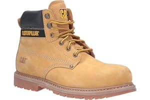CATERPILLAR CAT Safety Footwear Mens Safety Boot in Black