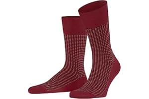 FALKE Skarpety Mężczyźni Uptown Tie M SO Bawełna z wzorem 1 Para (1 w zestawie)