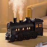 Tren Şeklinde Hava Nemlendirici Buhar Makinesi Aroma Dif&uuml;z&ouml;r&uuml;