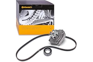 CONTITECH CT997WP1 Pompa acqua + Kit cinghie dentate