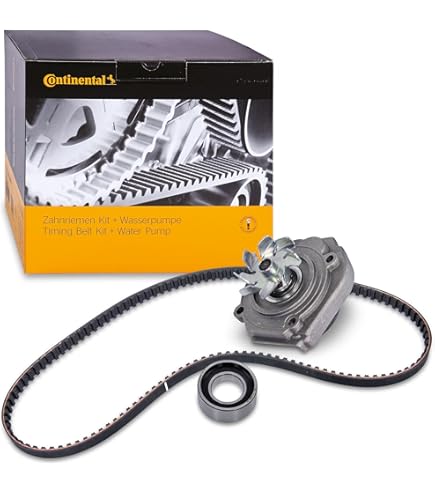 Kit Pompa Acqua + Cinghia Distribuzione DAYCO KTBWP11920 | Ricambio Auto Completo | Alta Qualità - Foto 8