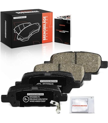 Pastiglie Freni Bosch BP1295 - Per Asse Posteriore, Senza Rame, Confezione 4 Pezzi - Foto 13