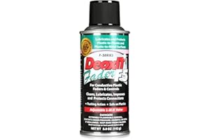 HOSA Deoxit F5 spray contact 200 ml, Fader Lube