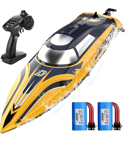 LITE WARRIOR V3 Bateau Offshore RTR Joysway 8206V3