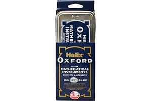 Helix Oxford Matemáticas Set - Tin B43000
