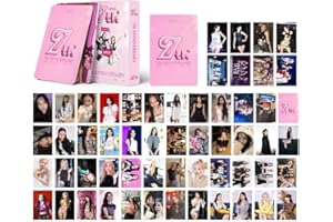 SAMSHINE Kpop BP Lomo Cards 55pcs BP 7th Anniversary Album Carte Kpop Album BP 7th Anniversary Photocard Set per fan Girls Daughter (BP-7th)