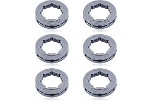 Gubeter Drev 325-7, För Husqvarna 501 45 74-02 För Stihl För Jonsered För Poulan För Dolmar För Oregon 11892, 501457402