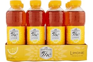 The' limone San Benedetto 500 ml 8474009