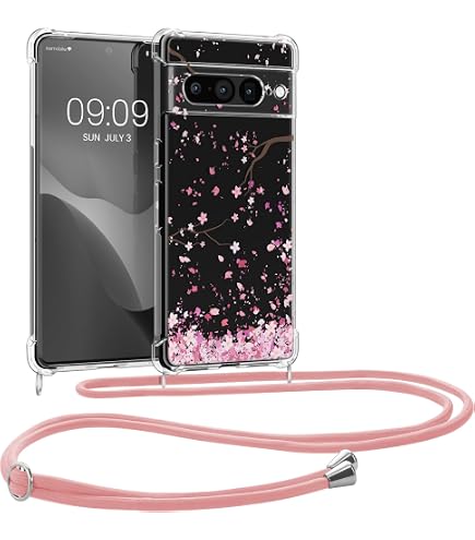 Coque Google Pixel 7a Avec Cordon Bandoulière - Collier étui Protection Téléphone Mtb More Energy