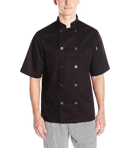 Mercer Culinary Classic Baseball Cap - Black, Cotton With Mesh Back, One Size Fits Most - View #3