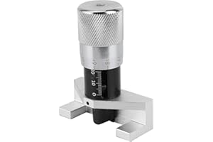 Qiilu jauge de Tension de Courroie de Distribution testeur de détection Mesure Outil de réparation de Voiture Automatique Professionnel