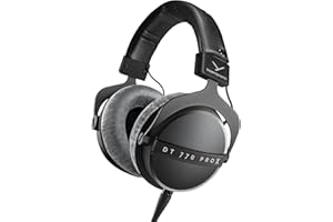 beyerdynamic DT 770 PRO X Studio-Kopfhörer für Recording & Monitoring (geschlossen)