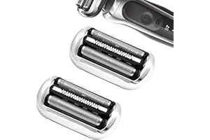 CIELONI 73S shaving head compatible with Series 7 shaving head, for S7 electric shaver head, replacement part, suitable for S7 razor replacement head, Series 7 7027s, 7085cc, 7020cs, 7071cc, etc