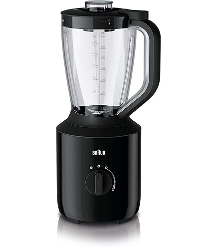 Braun MultiQuick 7 Hand Blender MQ7085X, Black, 1000W, Mixer