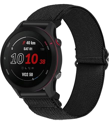 Garmin Quick Release 22mm 010-11251-A2 Forerunner 265 band • Officieel merkdealer