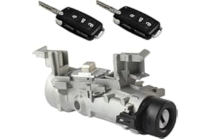 STARKIT PERFORMANCE Neiman compatible pour Golf 5, Golf 6, Golf Plus, A3, Leon, Touran, Tiguan, TT, Altea, Toledo 3, Octavia 2, Scirocco, Beetle, Superb 2, Caddy 3, Eos, Yeti | 1k0905851b