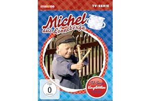 Michel aus Lönneberga - TV-Serien Komplettbox [3 DVDs]