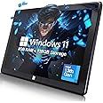 Fusion5 10" Windows 11 Tablet - FWIN232 PLUS S1 Ultra Slim Windows Tablet PC - Intel 13th Gen - 8GB RAM, USB 3.0, Micro HDMI, Full HD Display, 5MP & 2MP Cameras, Expandable Storage