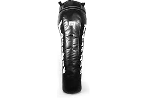 Fairtex Bolsa Pesada para Muay Thai, Boxe, Kickboxing, MMA